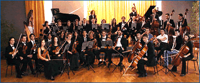 Orchestra Conservatorio di Musica di Latina